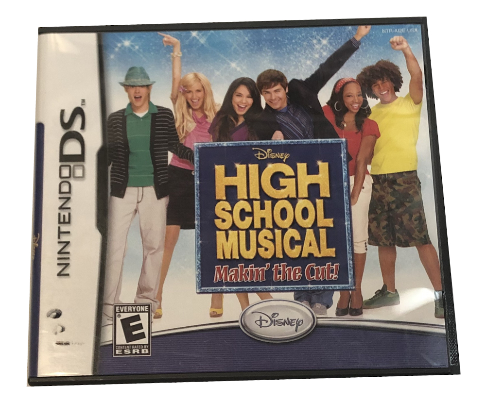 Nintendo Game High school musical - Video Games