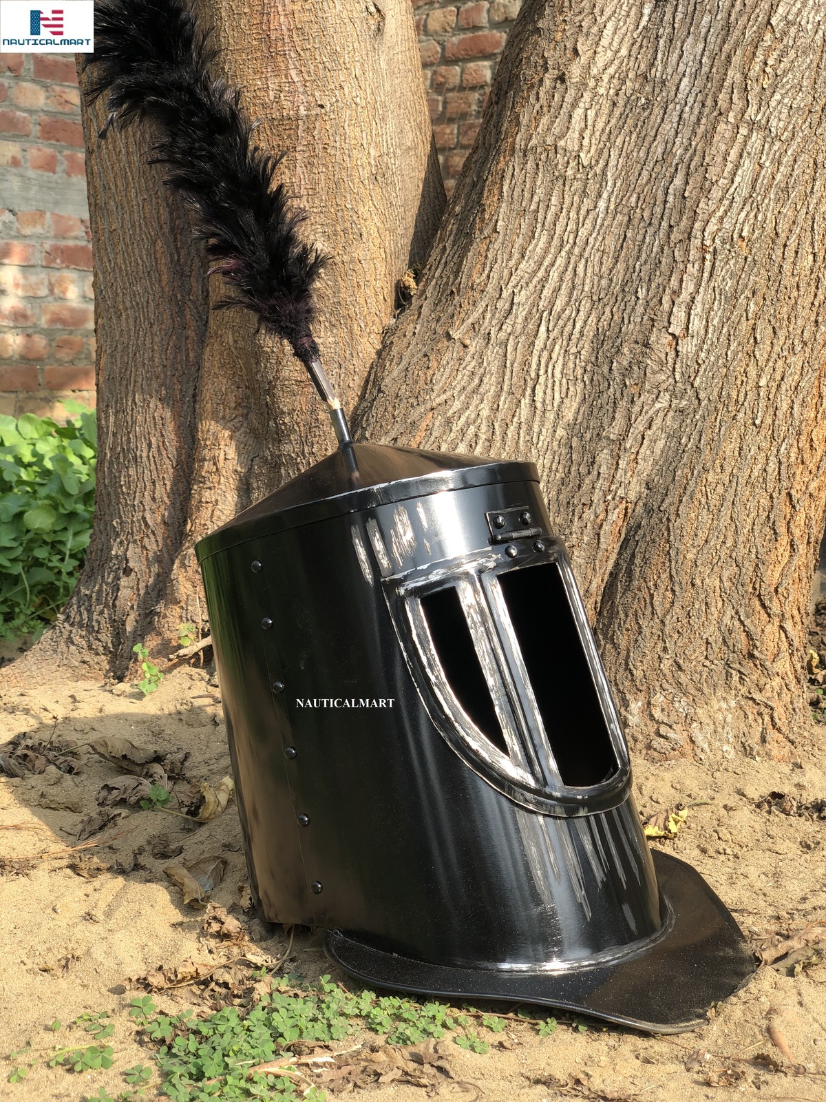 NauticalMart Monty Python & The Holy Grail Helmet of Sir Bedevere ...