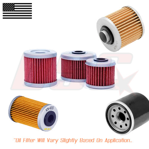 HUSQVARNA FE 350 2007 Premium Dirt Bike Oil Filter For High Performance