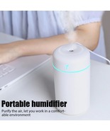420ml Portable Intelligent Humidifier For Home Fragrance Oil USB Mist Maker - $9.99