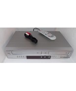Funai Accurian Adr-0106 DVD Recorder VCR Combo w/ Remote HDMI Adapter an... - $254.78