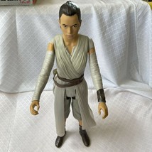 Star Wars Force Awakens 18 inch Big Figure - Rey Skywalker - by Jakks Pacific - $18.88
