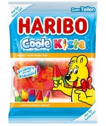 Haribo - Coole Kiste -Limited Edition-175g - $4.75