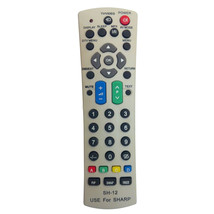 NEW Generic Universal SHARP sharp TV Remote fit for Almost All SHARP BRA... - $25.99
