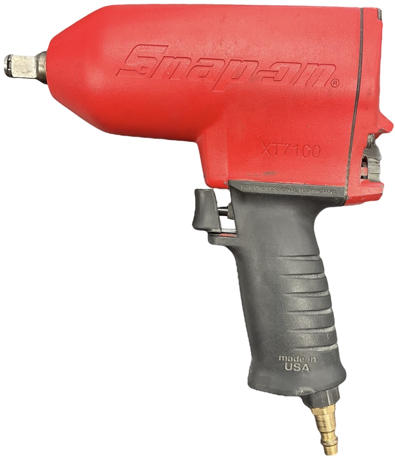 Snapon Air Tool Xt7100 Impact Drivers