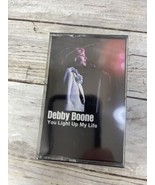 Debby Boone: You Light Up My Life Cassette Tape Sealed Case Cracked - $6.99