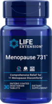 MAKE OFFER! 3 Pack Menopause 731 relieves hot flashes, night sweats 30 tablets - $54.00