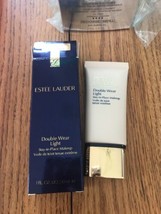 Estee Lauder Double Wear Light Stay-in-Place Makeup Intensity 6.5 1Fl Oz... - $32.63