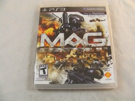 MAG  (Sony Playstation 3, 2010) - Complete - $1.42