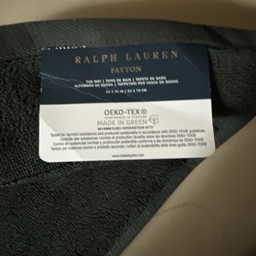 Ralph Lauren SAGE GREEN Payton Bath Towel 