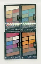 Wet N Wild Coloricon 10 Pan Eyeshadow Palette Choose Your Palette - $9.99
