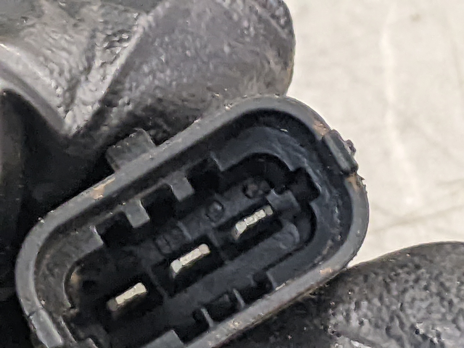 Camshaft Position Sensor From 2017 GMC Acadia Limited 3.6 12615371