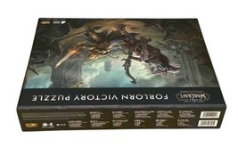 World Warcraft Battle of Azeroth 1000pc Forlorn Victory Jigsaw Puzzle Blizzard image 2