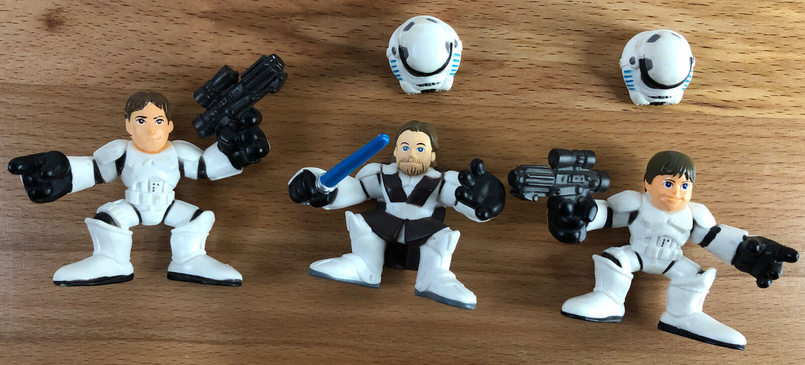 Star Wars Galactic Heroes Lot, Playskool / and 12 similar items