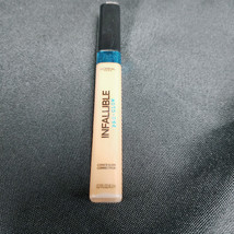 L’Oreal Infallible Pro-Glow Concealer Corrector In Shade 07 Creme Cafe - $9.42