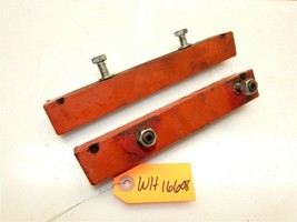 Wheel Horse C-101 Tractor Motor Mount Blocks