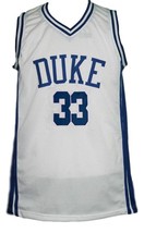 Grant Hill #33 College Basketball Jersey Sewn White Any Size image 1