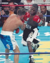 Arturo Gatti Vs Floyd Mayweather 8X10 Photo Boxing Picture - $4.94