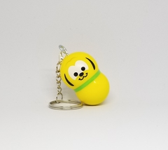 Custom Tippies Keychain Ornament - Pluto
