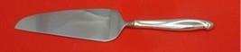 Silver Rhythm by International Sterling Pie Server HH w/Stainless Custom... - $61.48