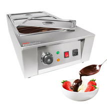 ALDKitchen Chocolate Melter | Tempering Machine with 3 Tanks | Manual Co... - $296.90