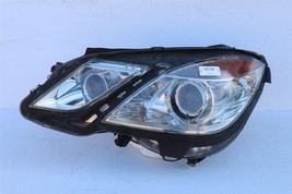 10-13 Mercedes W212 E350 E400 E550 E63-AMG LED Headlight Lamp Driver Left LH