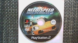 Need for Speed: Hot Pursuit 2 (Sony PlayStation 2, 2002) - $7.83