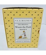 Milne The Original Winnie The Pooh Treasury II Slipcase with 8 Hardcover... - $14.46