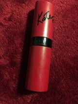 Rimmel London Lasting Finish Matte By Kate Lipstick New Imperfect FLAWED 113 NEW - $11.76