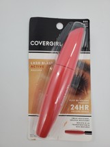 2X CoverGirl Lash Blast Active Mascara 805 Black 0.44oz./13.1ml New - $9.99