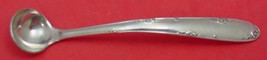 Madeira by Towle Sterling Silver Mustard Ladle Custom Made 4 1/2" - $68.31