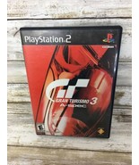 Gran Turismo 3 A-spec PlayStation 2 PS2 - $6.79