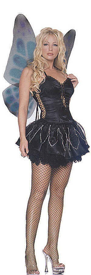 gothic fairies and pixies costumes