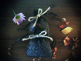 AMAZING WEALTH CASH ABUNDANCE SPELL HERB BAG Totem Medicine Rich Voodoo ... - $35.00