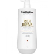 Goldwell Dualsenses Rich Repair Restoring Shampoo 33.8oz/ 1000ml - $51.00