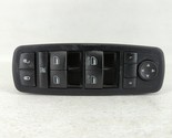 2012 Chrysler Town &amp; Country Driver Left Door Master Power Window Switch... - $33.49