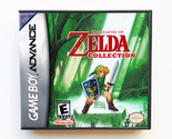 Legend of Zelda Collection 7 in 1 - Game / Case - Gameboy Advance (GBA) - $18.99+