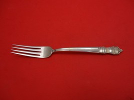 Danish Baroque by Towle Sterling Silver Regular Fork 7 3/8" Flatware Heirloom - $88.11