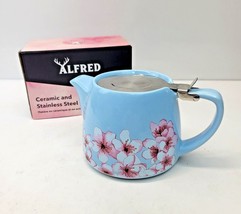 Primula Tea With A Twist, 18 Oz, Stainless Steel Infuser Mug