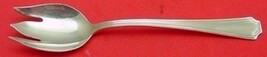Fairfax by Durgin-Gorham Sterling Silver Ice Cream Fork Original Wide 5 5/8" - $68.31