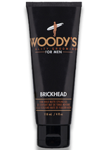 Woody's Brickhead Styling Gel, 4 fl oz