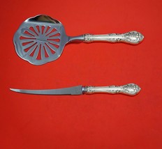 King Edward by Gorham Sterling Silver Tomato Serving Set 2-Piece Custom Made - $127.71