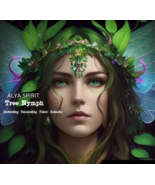 ALYA SPIRIT - Tree Nymph- Enchanting - Intoxicating  -Potent - Seductive - $210.00