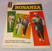 Silver Age Gold Key Comic Book Bonanza No 6 The TV Series 1964 12 cents FN/VF - $12.95