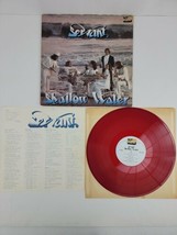 Servant Shallow Water RED Vinyl LP Gatefold 1979 Tunesmith TS 6000 EX UL... - $99.99