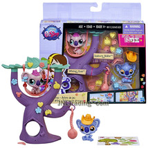 Year 2005 Littlest Pet Shop LPS Winter Vinyl Duffle Bag Series Bobble – JNL  Trading