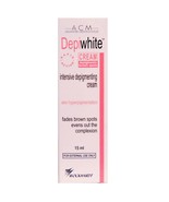 ACM Depiwhite Cream Intensive Depigmenting Cream, Fades Brown Spots, 15ml - $19.59