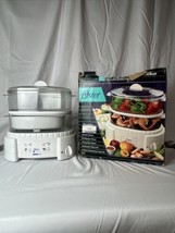 Black & Decker HS1050 Food Steamer 