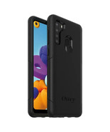 OtterBox Commuter Lite Series Phone Case for Samsung Galaxy A21 - Black - $12.86