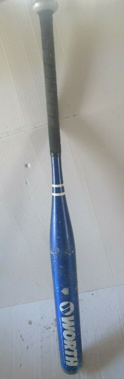  Aluminum Baseball Bat - 28 Inch 35 Oz - Softball